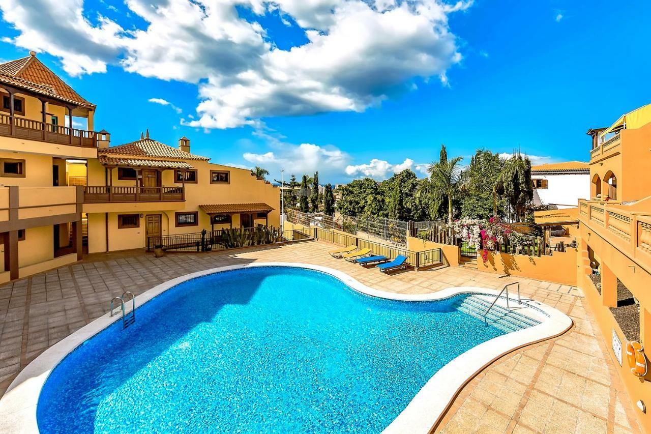 Apartment Elite Palace Costa Adeje  ภายนอก รูปภาพ