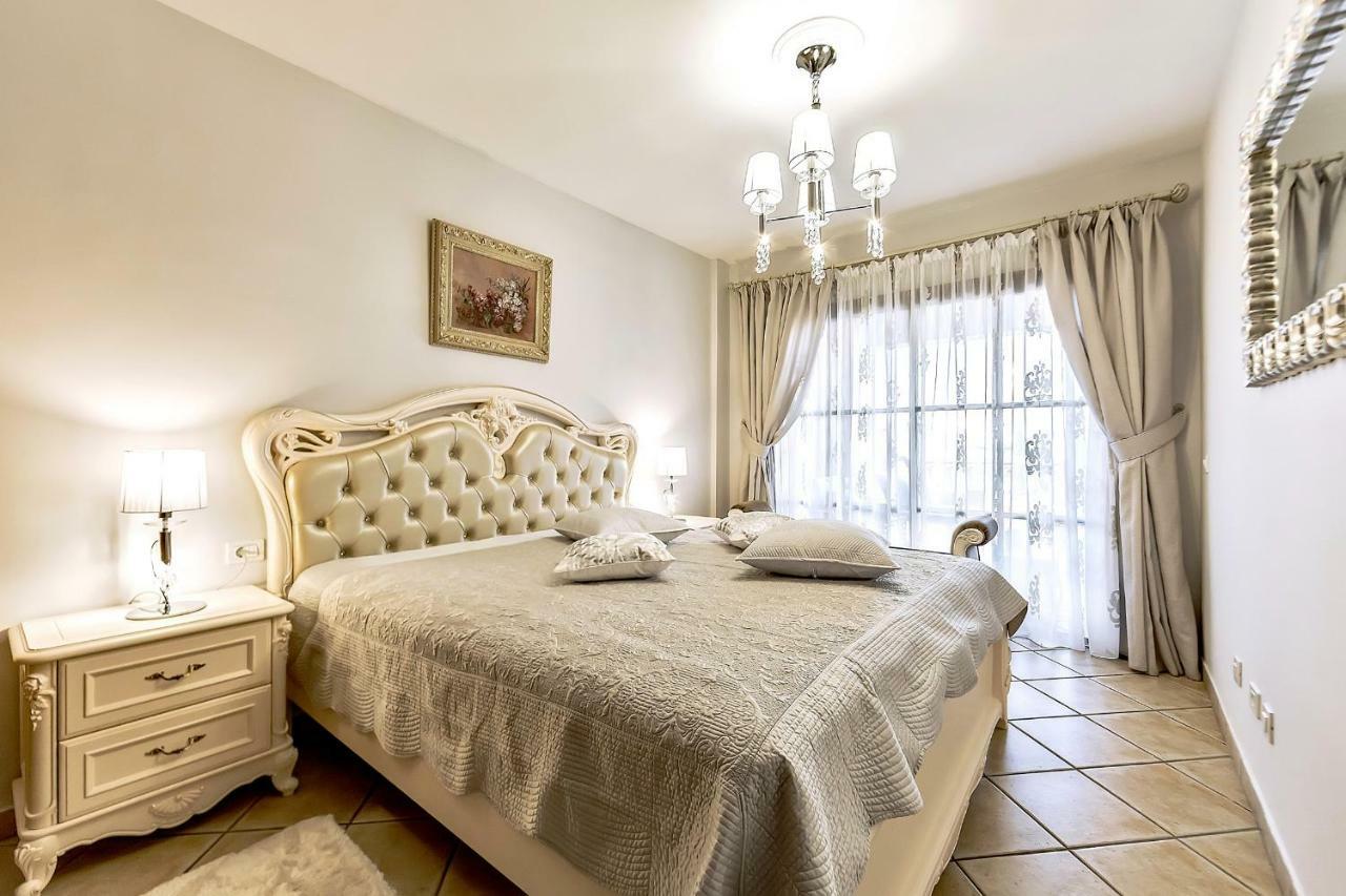 Apartment Elite Palace Costa Adeje  ภายนอก รูปภาพ