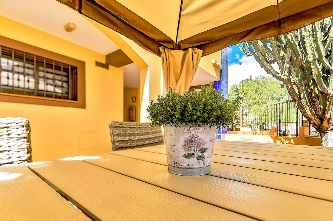 Apartment Elite Palace Costa Adeje  ภายนอก รูปภาพ