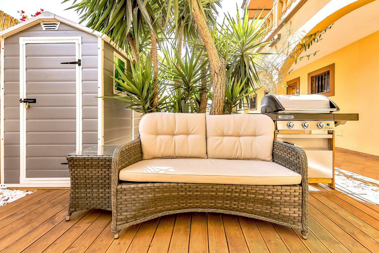 Apartment Elite Palace Costa Adeje  ภายนอก รูปภาพ