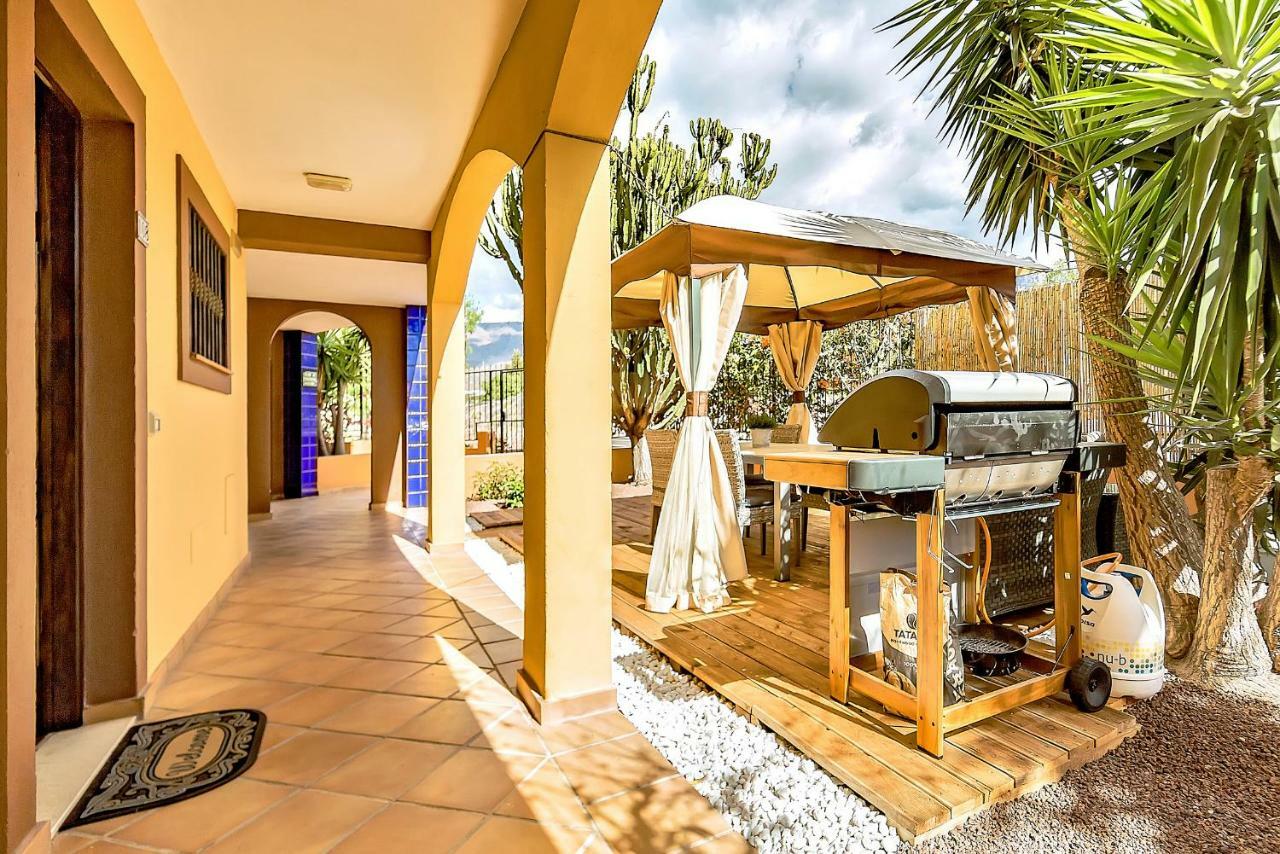 Apartment Elite Palace Costa Adeje  ภายนอก รูปภาพ