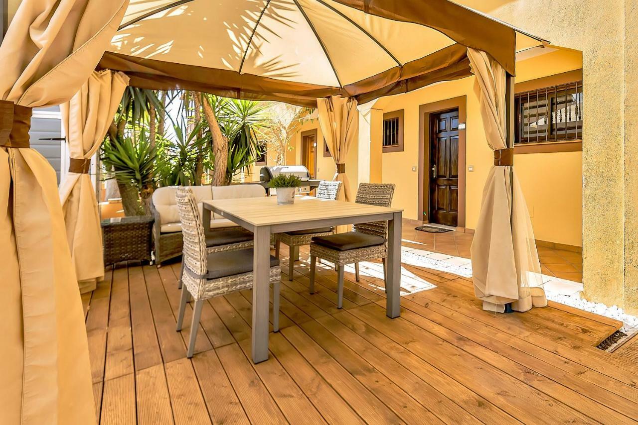 Apartment Elite Palace Costa Adeje  ภายนอก รูปภาพ