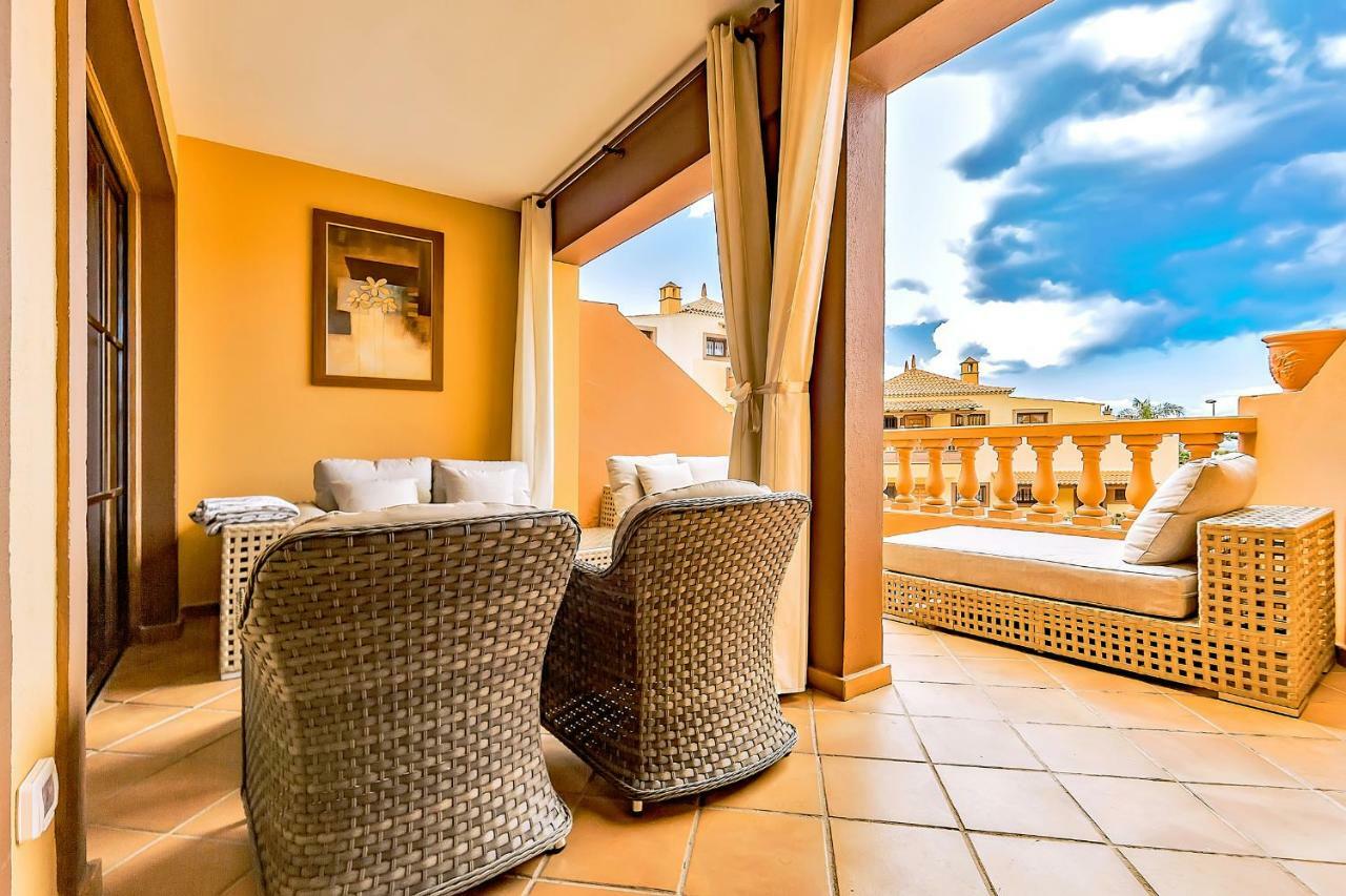 Apartment Elite Palace Costa Adeje  ภายนอก รูปภาพ