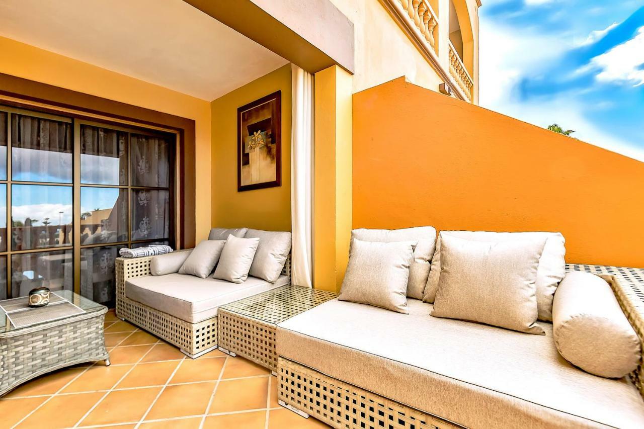 Apartment Elite Palace Costa Adeje  ภายนอก รูปภาพ
